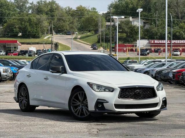 2020 INFINITI Q50 EDITION 30 AWD for sale in Bellevue, NE