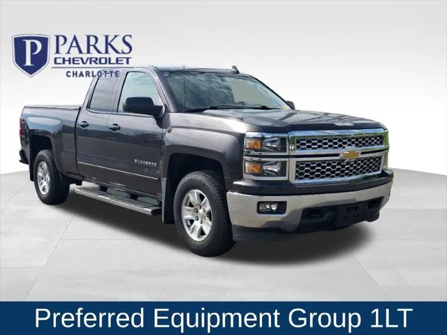 2015 Chevrolet Silverado 1500 1LT for sale in Charlotte, NC