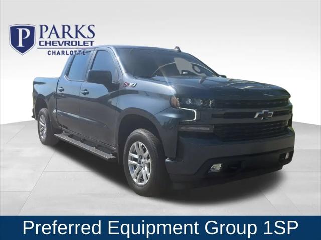 2021 Chevrolet Silverado 1500 RST for sale in Charlotte, NC