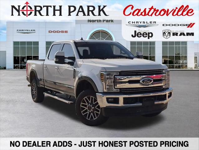 2019 Ford F-250 LARIAT for sale in Castroville, TX