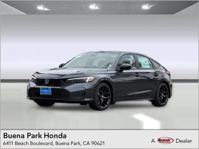 2026 Honda Civic Sport for sale in Buena Park, CA