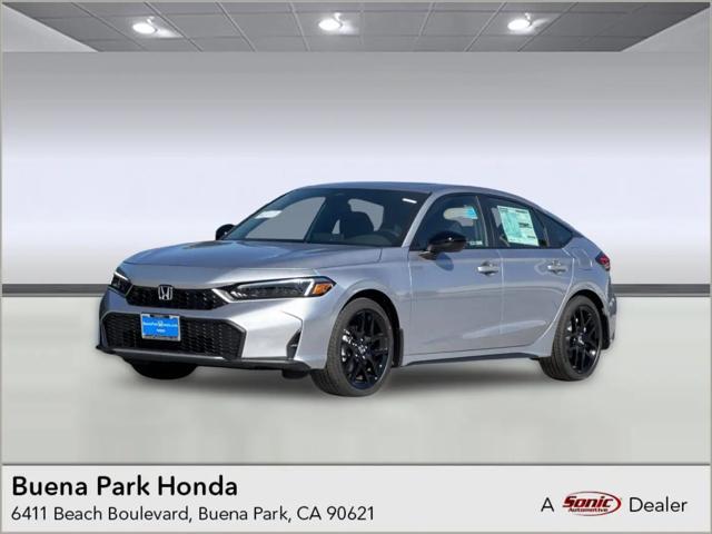 2026 Honda Civic Sport for sale in Buena Park, CA