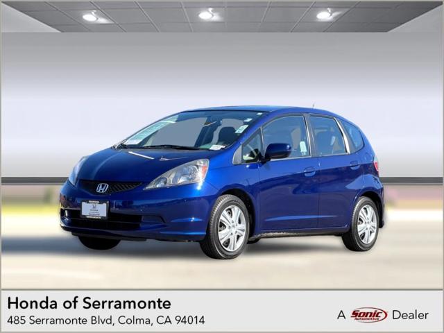 2012 Honda Fit Base for sale in Colma, CA