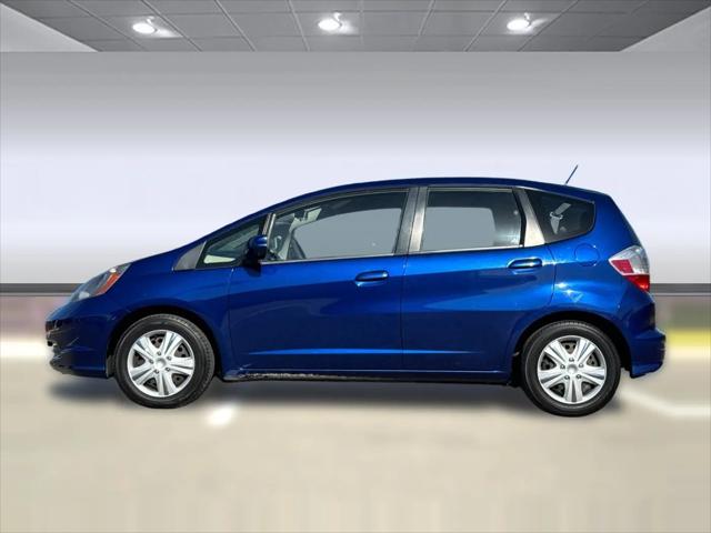 2012 Honda Fit Base