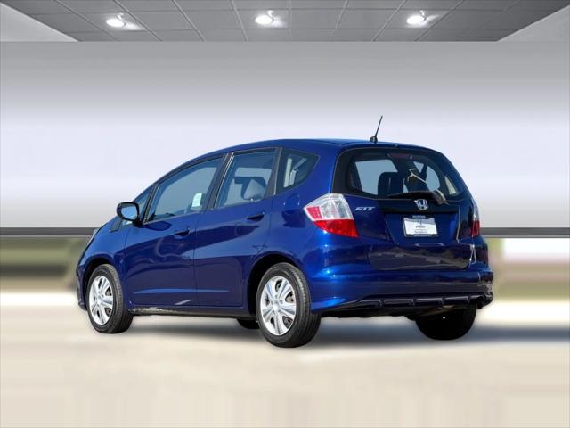2012 Honda Fit Base