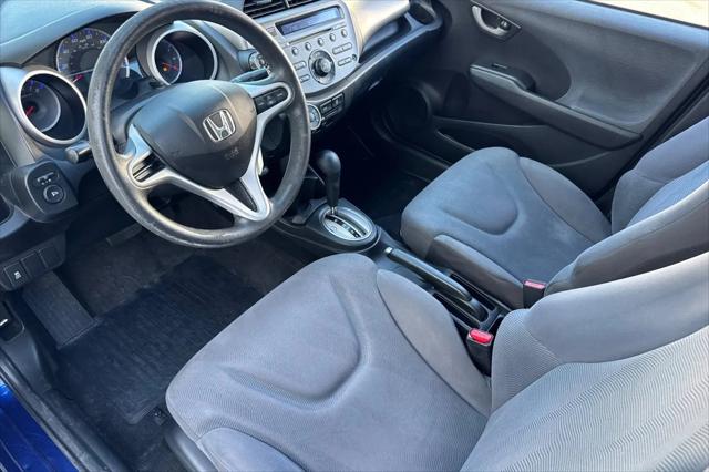 2012 Honda Fit Base