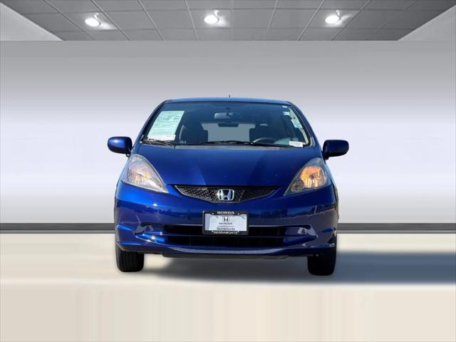 2012 Honda Fit Base