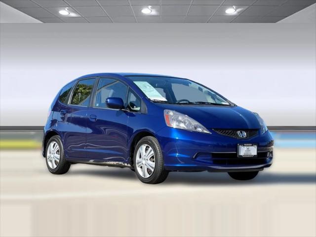 2012 Honda Fit Base