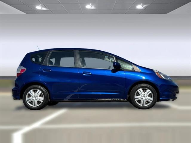 2012 Honda Fit Base
