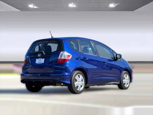 2012 Honda Fit Base