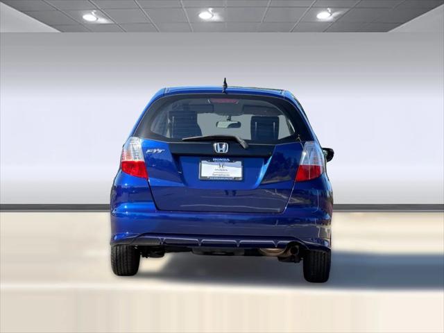 2012 Honda Fit Base