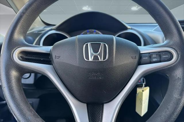 2012 Honda Fit Base