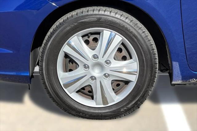 2012 Honda Fit Base