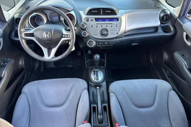 2012 Honda Fit Base