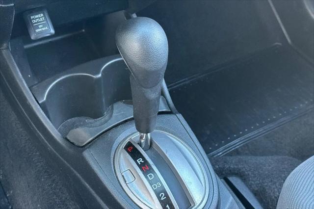 2012 Honda Fit Base