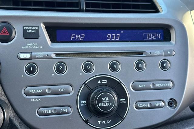 2012 Honda Fit Base