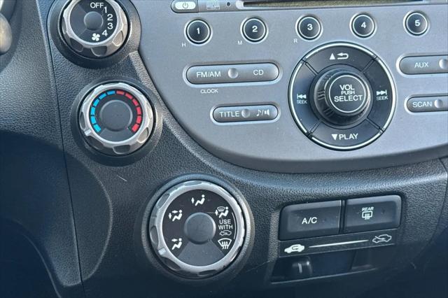 2012 Honda Fit Base