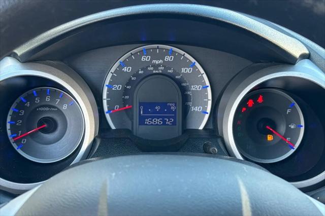 2012 Honda Fit Base