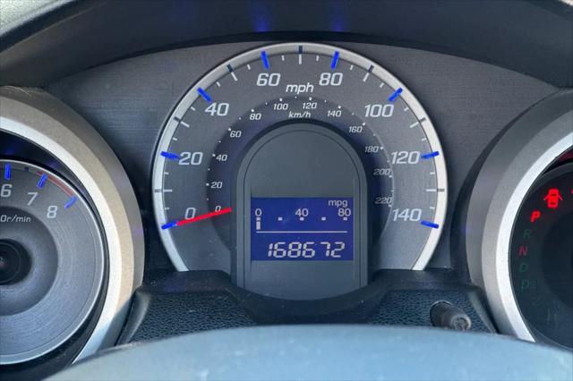 2012 Honda Fit Base
