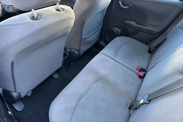 2012 Honda Fit Base