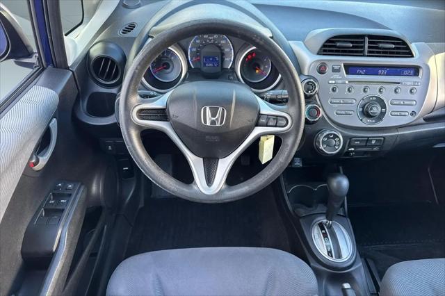 2012 Honda Fit Base