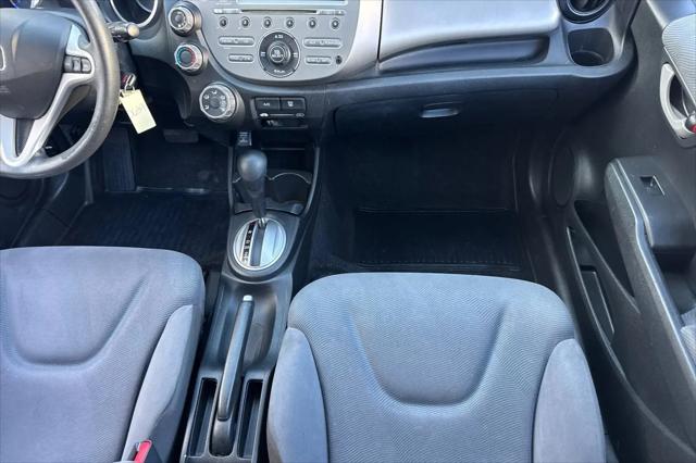 2012 Honda Fit Base