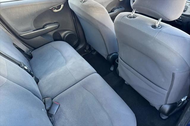 2012 Honda Fit Base