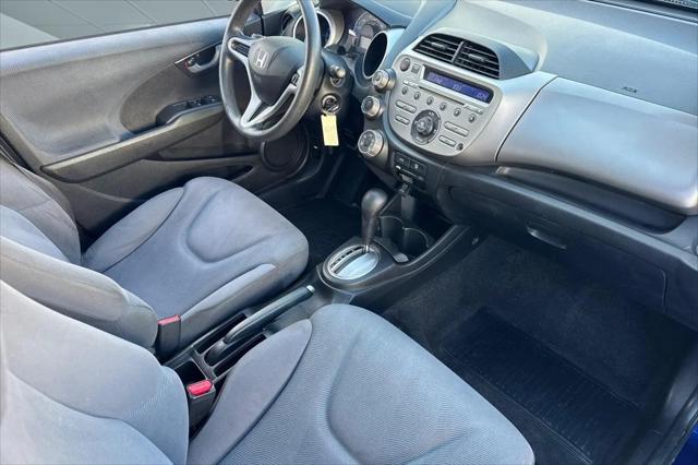 2012 Honda Fit Base