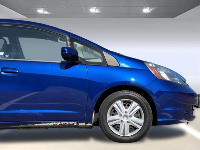 2012 Honda Fit Base