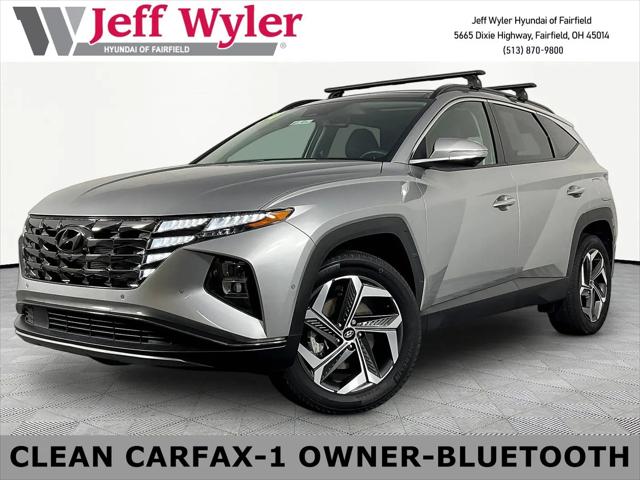 2024 Hyundai Tucson Limited for sale in Fairfield, OH