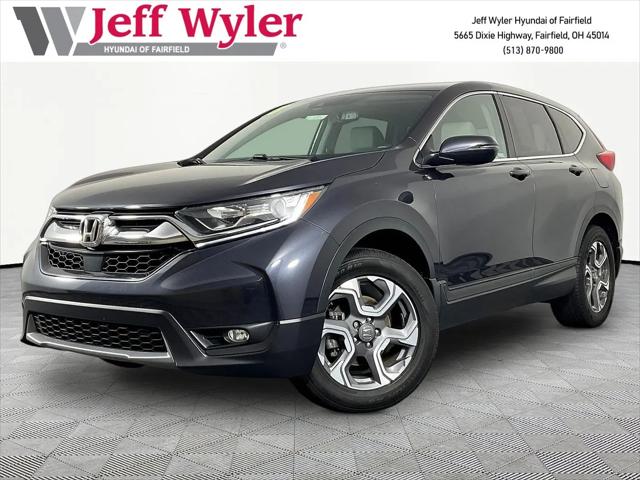 2018 Honda CR-V EX-L for sale in Fairfield, OH