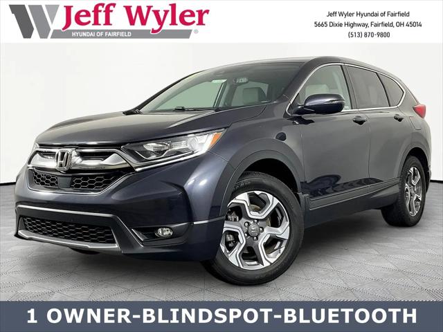 2018 Honda CR-V EX-L for sale in Fairfield, OH