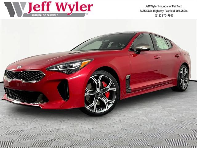 2018 Kia Stinger GT2 for sale near Fairfield, OH