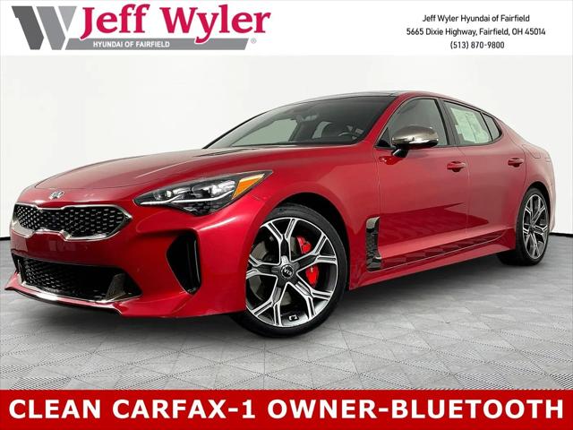 2018 Kia Stinger GT2 for sale near Fairfield, OH