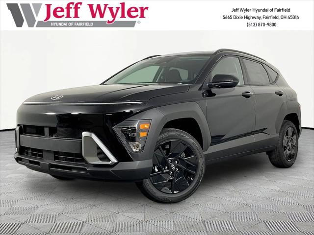 2027 Hyundai Kona SEL Sport for sale in Fairfield, OH