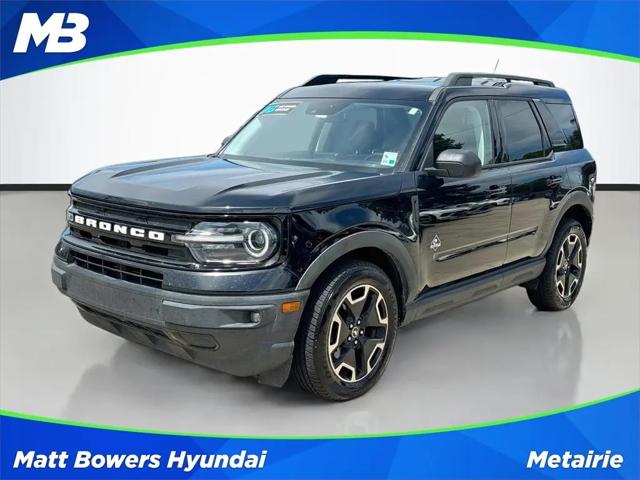 2021 Ford Bronco Sport Outer Banks for sale in Metairie, LA