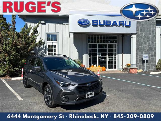 2024 Subaru Crosstrek Limited for sale in Rhinebeck, NY
