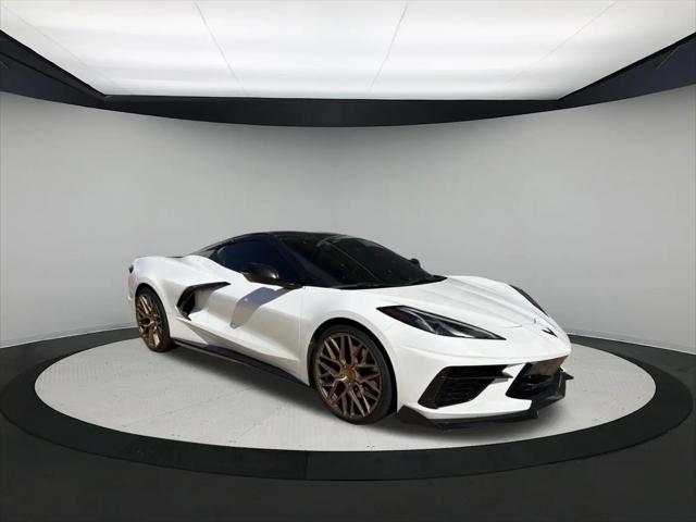 2020 Chevrolet Corvette Stingray RWD Coupe 2LT for sale in Sycamore, IL