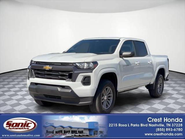 2024 Chevrolet Colorado 2WD LT for sale in Nashville, TN