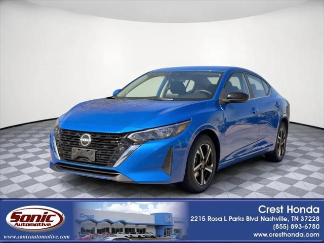 2025 Nissan Sentra SV for sale in Nashville, TN