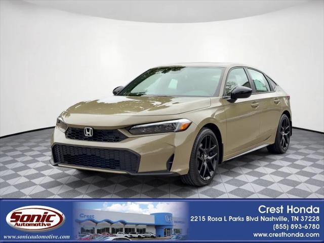 2026 Honda Civic Sport for sale in Nashville, TN