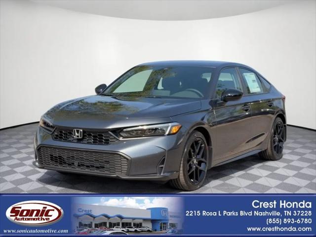 2026 Honda Civic Sport for sale in Nashville, TN