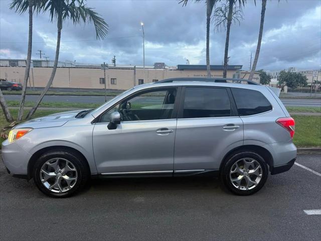 2015 Subaru Forester 2.5i Touring for sale in Honolulu, HI