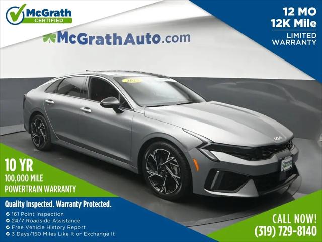 2025 Kia K5 GT-Line for sale in Hiawatha, IA
