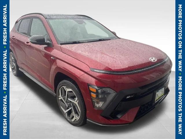 2024 Hyundai Kona N Line for sale in Hiawatha, IA