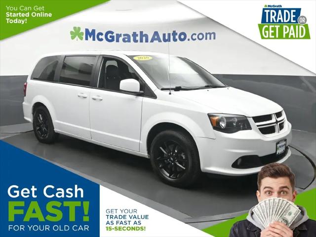 2020 Dodge Grand Caravan GT for sale in Hiawatha, IA