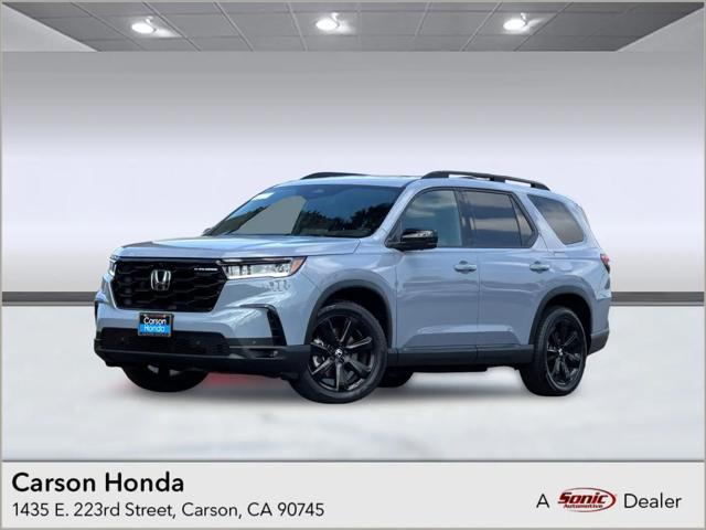 2025 Honda Pilot Black Edition for sale in Carson, CA