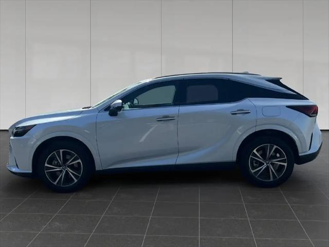 2024 Lexus RX 350 RX 350h