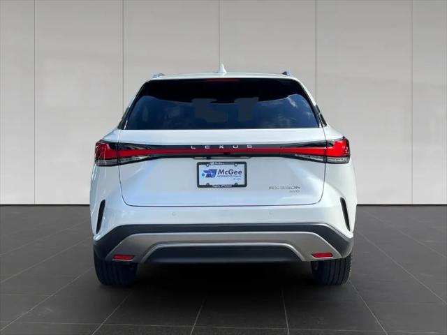 2024 Lexus RX 350 RX 350h