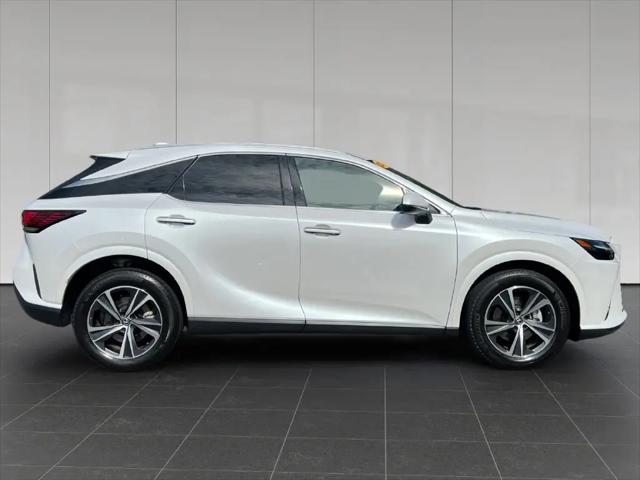 2024 Lexus RX 350 RX 350h